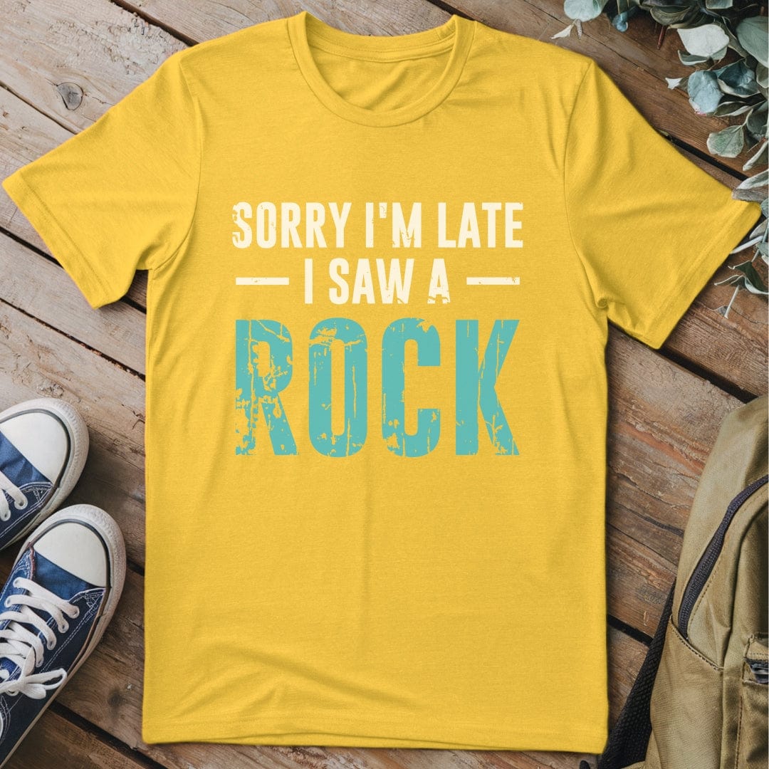 T-Shirt Daisy / S Rock Delay Funny T-Shirt