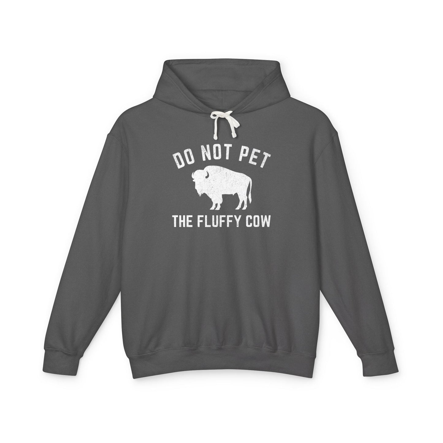 Hoodie Pepper / S Fluffy Cow Premium Hoodie