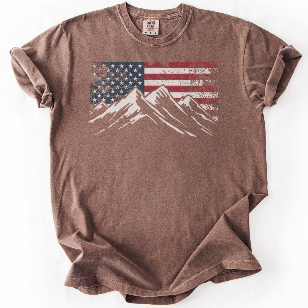 4th July Patriotic Peaks Premium