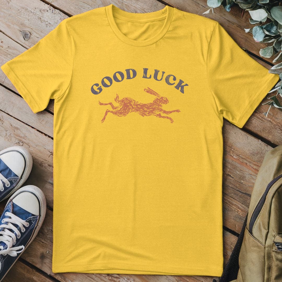 T-Shirt Daisy / S Good Luck T-Shirt