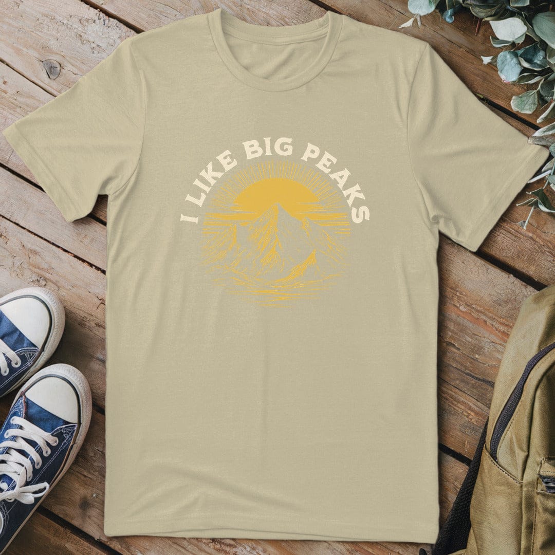 T-Shirt Sand / S Moonlit Forest Adventure T-Shirt