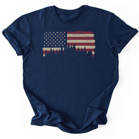 T-Shirt Navy / S Stars and Pines Harmony T-Shirt