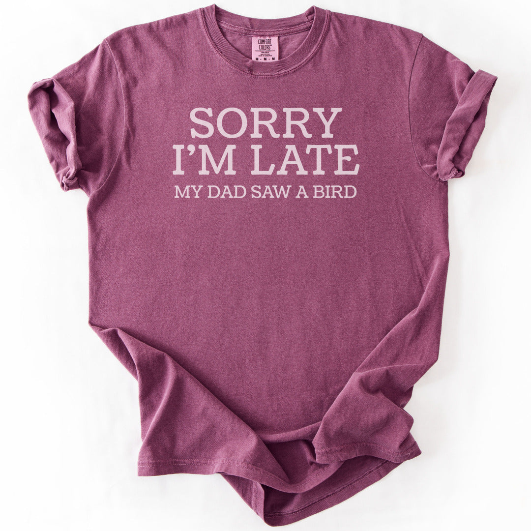 Birdwatcher's Excuse Premium