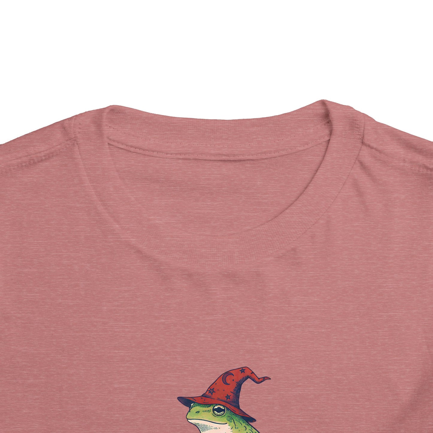 Frog Wizard Kerfuffle Toddler T-Shirt