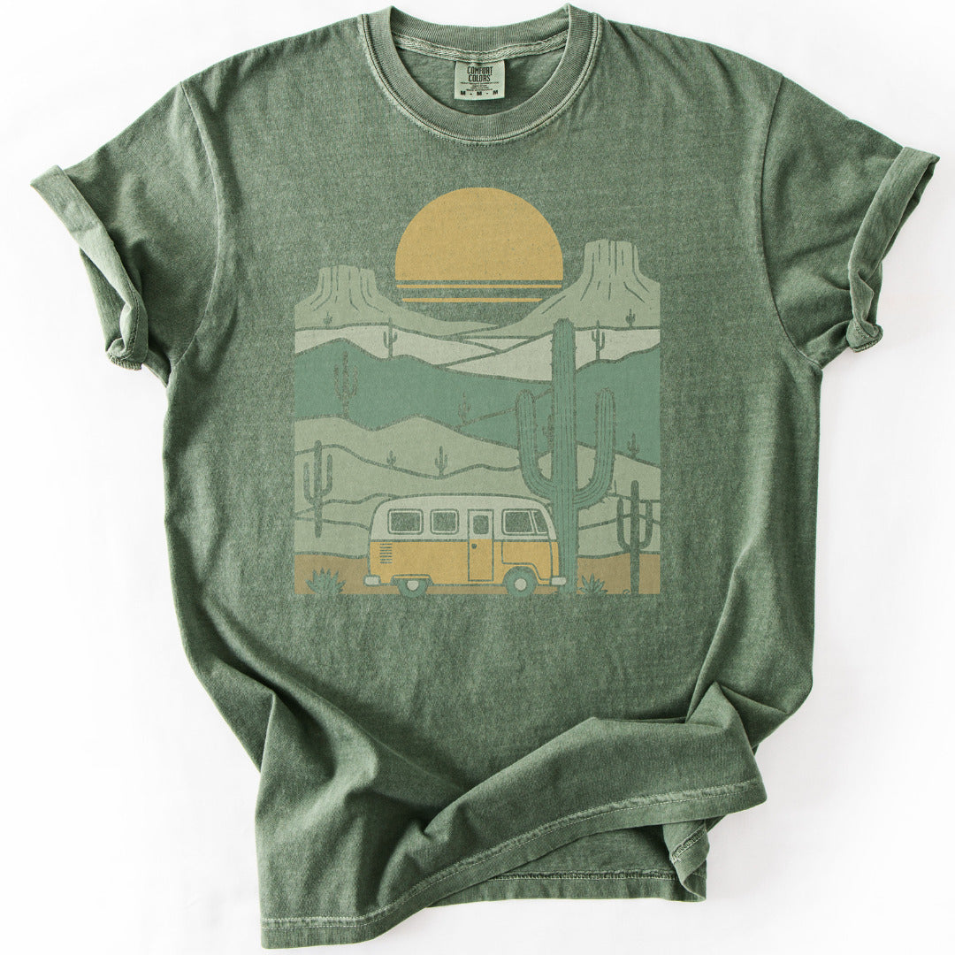 Desert Dreaming Road Trip Premium
