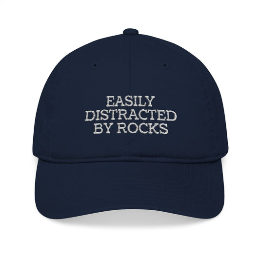 Hats Pacific Organic Baseball Cap
