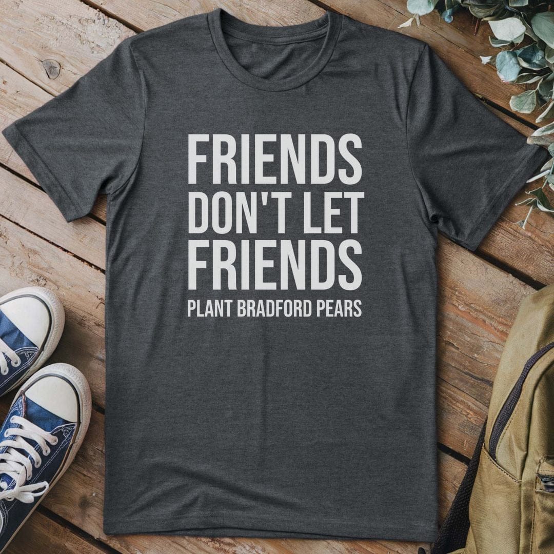 T-Shirt Dark Heather / S Friends T-Shirt