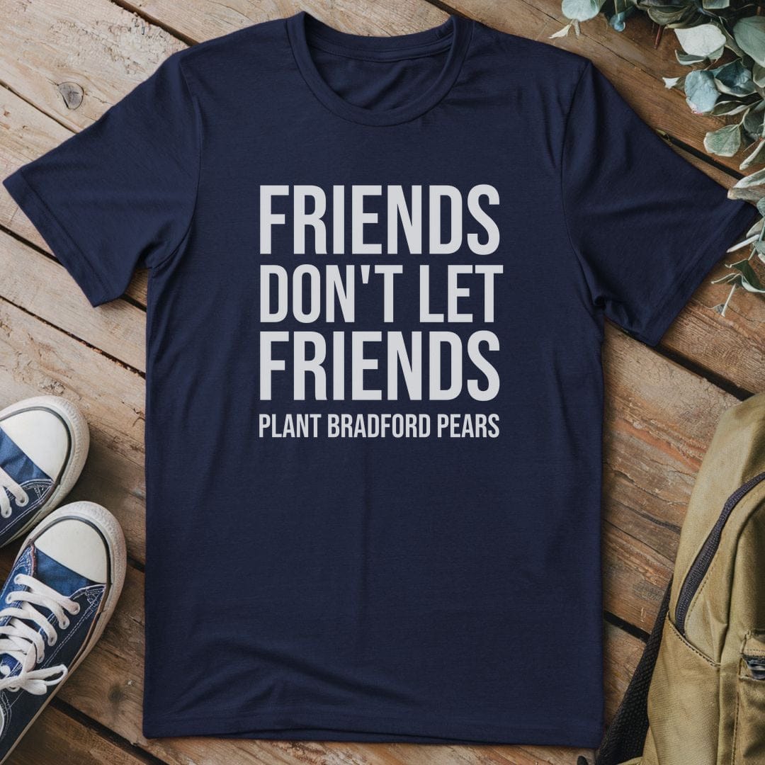 T-Shirt Navy / S Friends T-Shirt