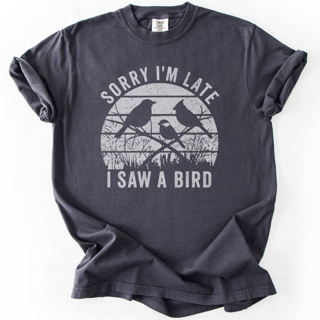 Sorry I Saw A Bird Premium