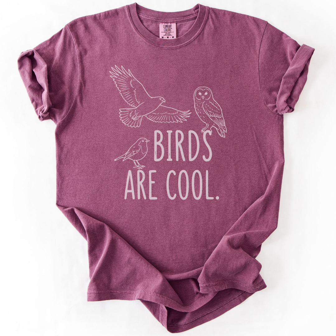 Birds Are Cool Premium