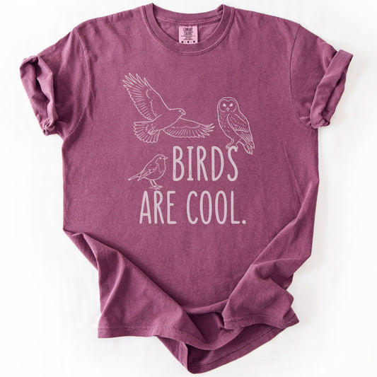Birds Are Cool Premium