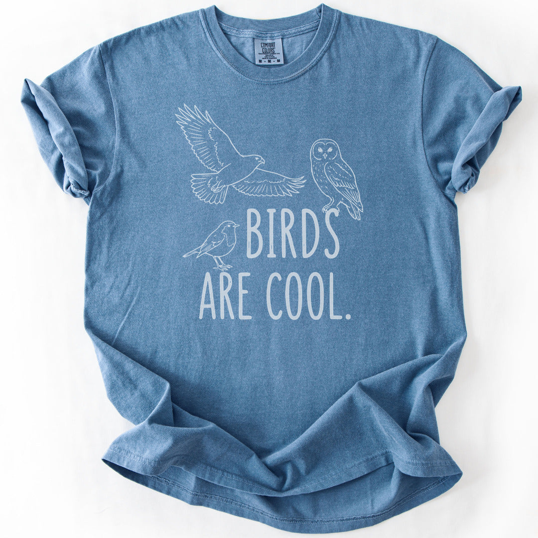 Birds Are Cool Premium