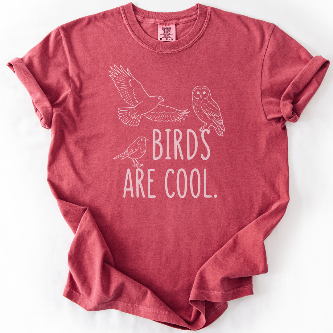 Birds Are Cool Premium
