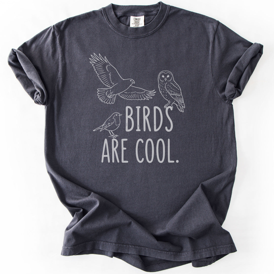 Birds Are Cool Premium