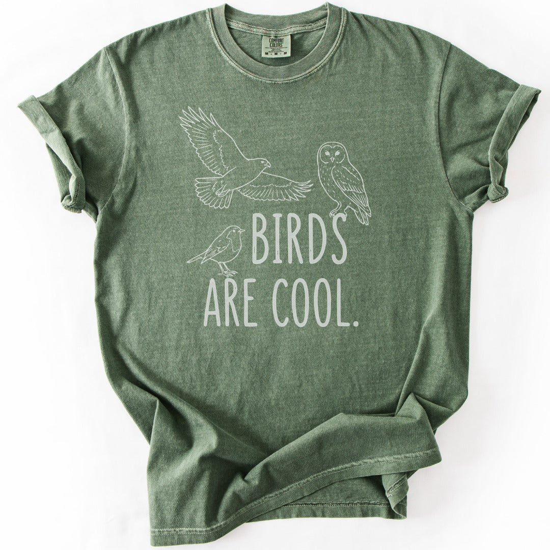 Birds Are Cool Premium
