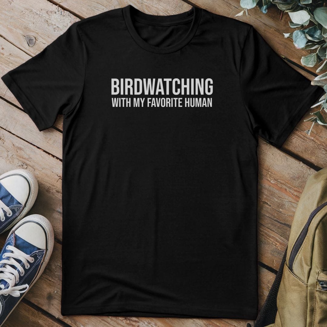 T-Shirt Black / S Favorite Human T-Shirt