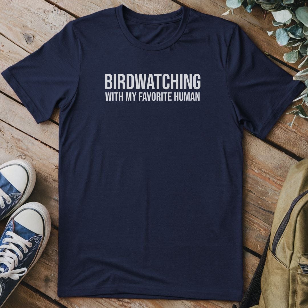 T-Shirt Navy / S Favorite Human T-Shirt