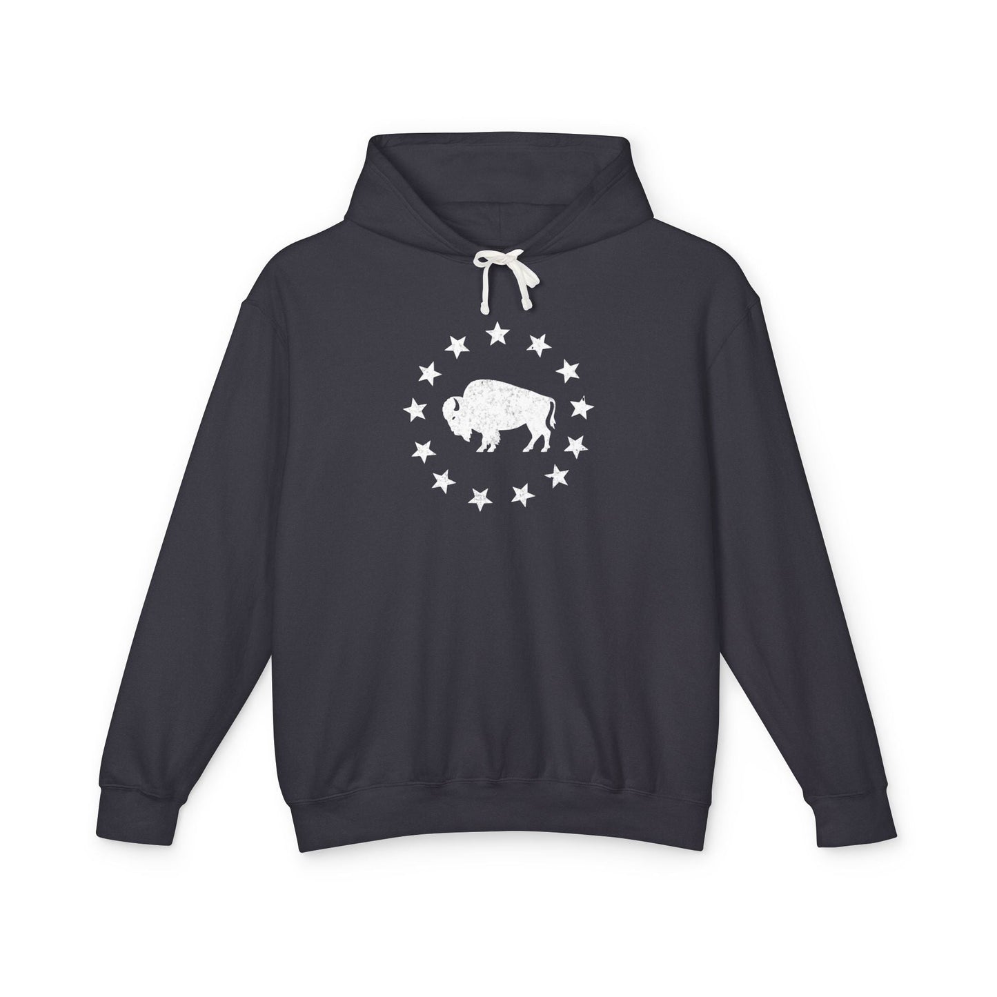 Hoodie Black / S American Plains Premium Hoodie