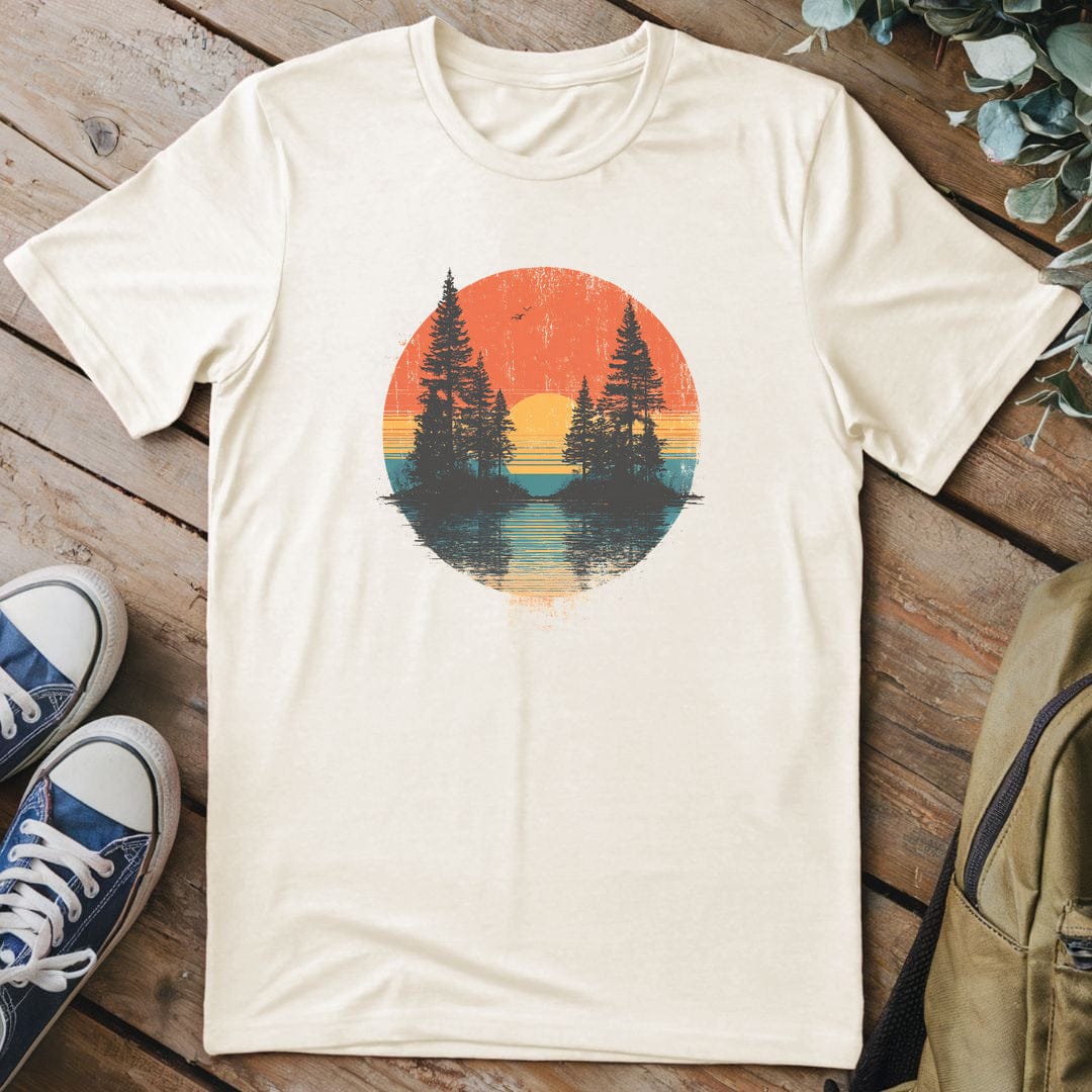 T-Shirt Natural / S Serenity