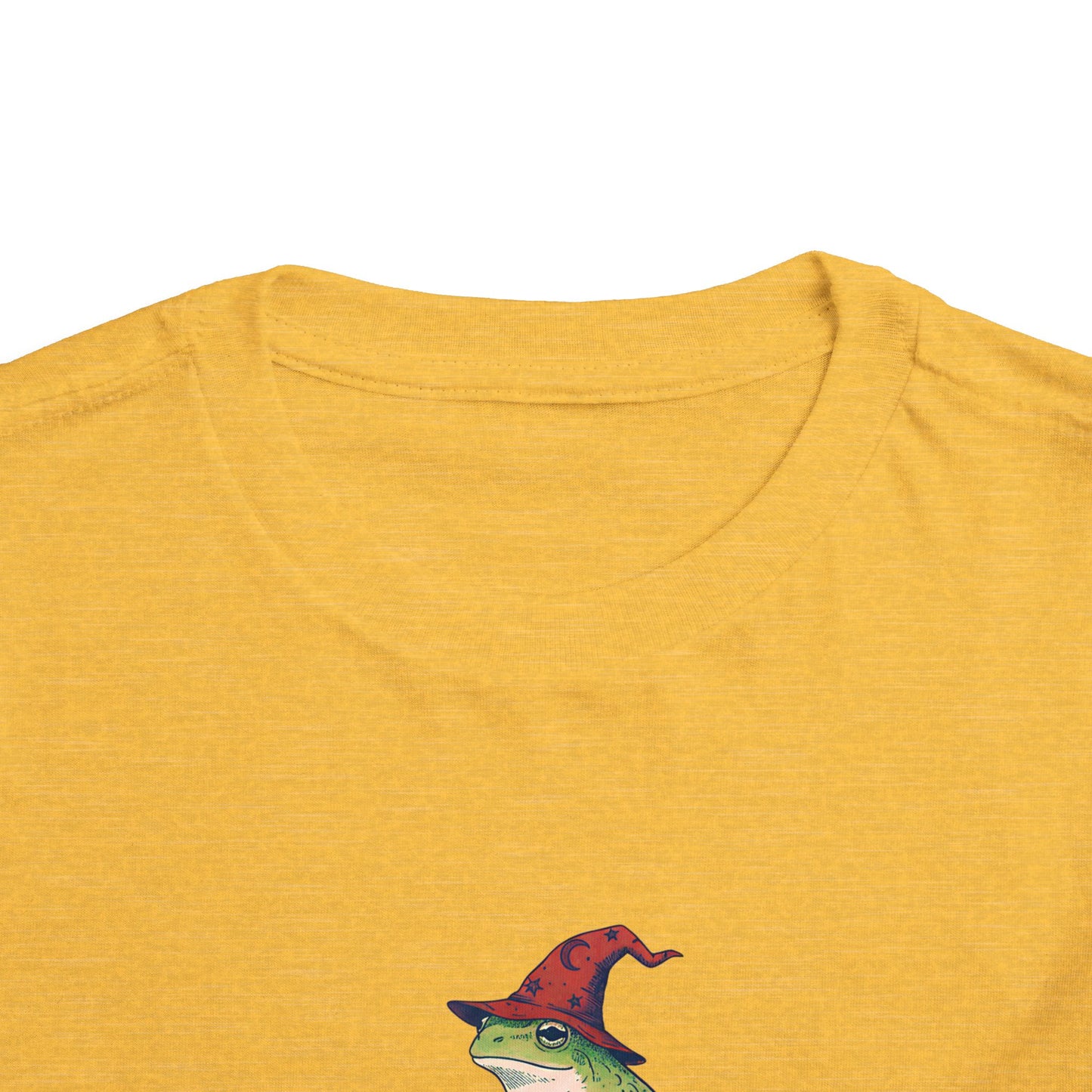 Frog Wizard Kerfuffle Toddler T-Shirt