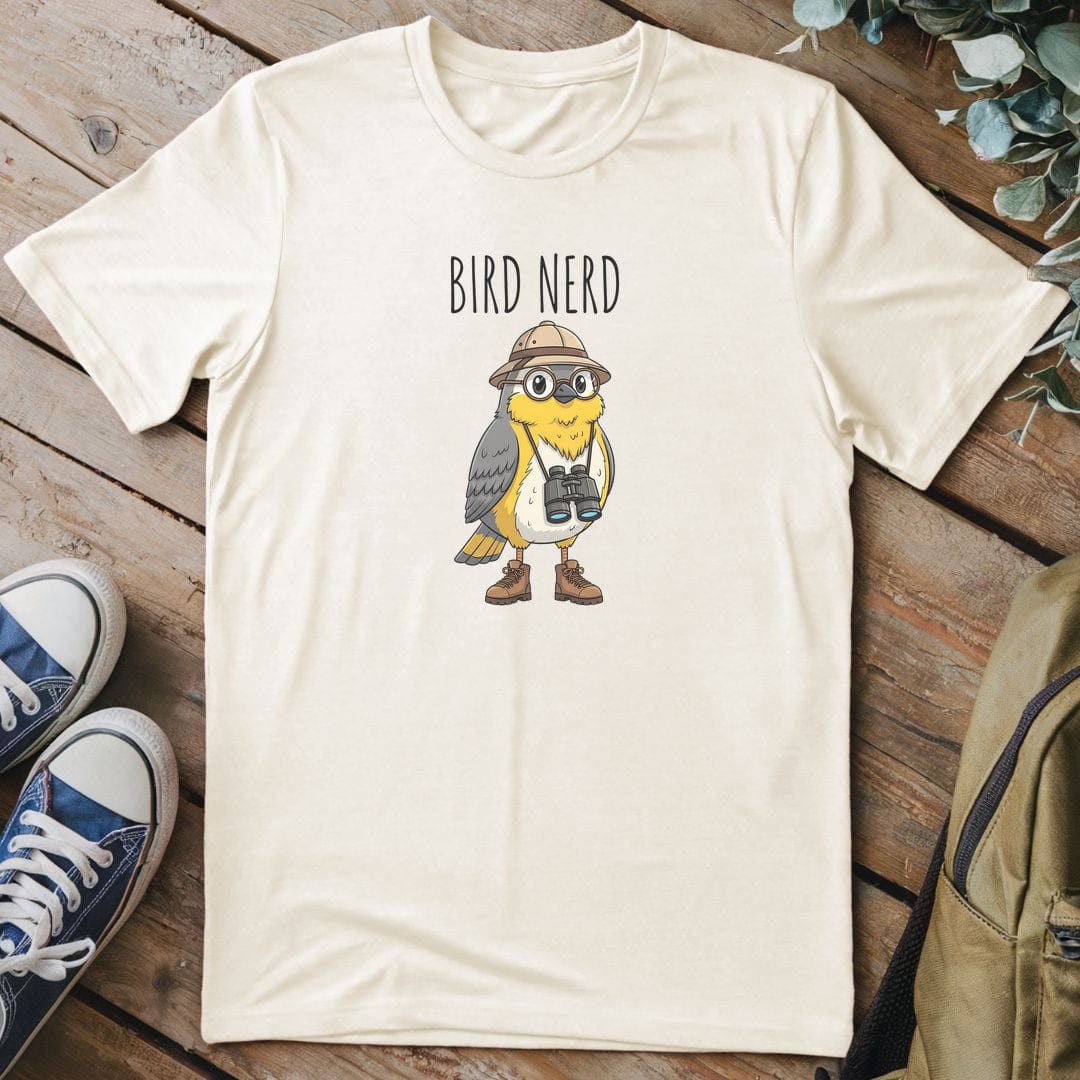 T-Shirt Natural / S Avian Explorer