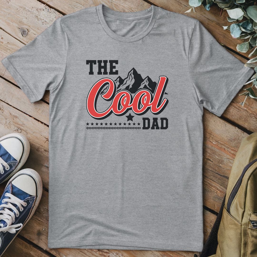 T-Shirt Sport Grey / S Dad Swagger