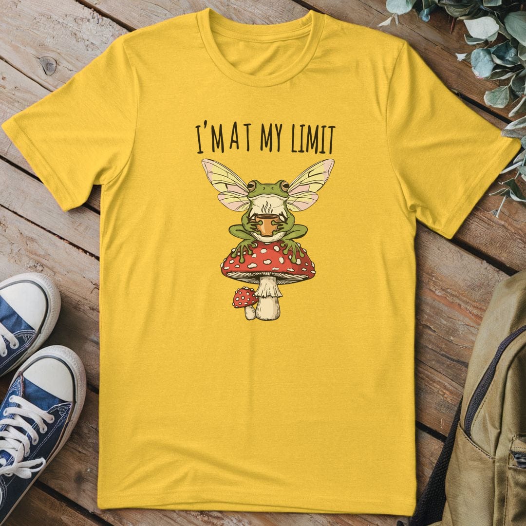 T-Shirt Daisy / S Toadstool Tranquility