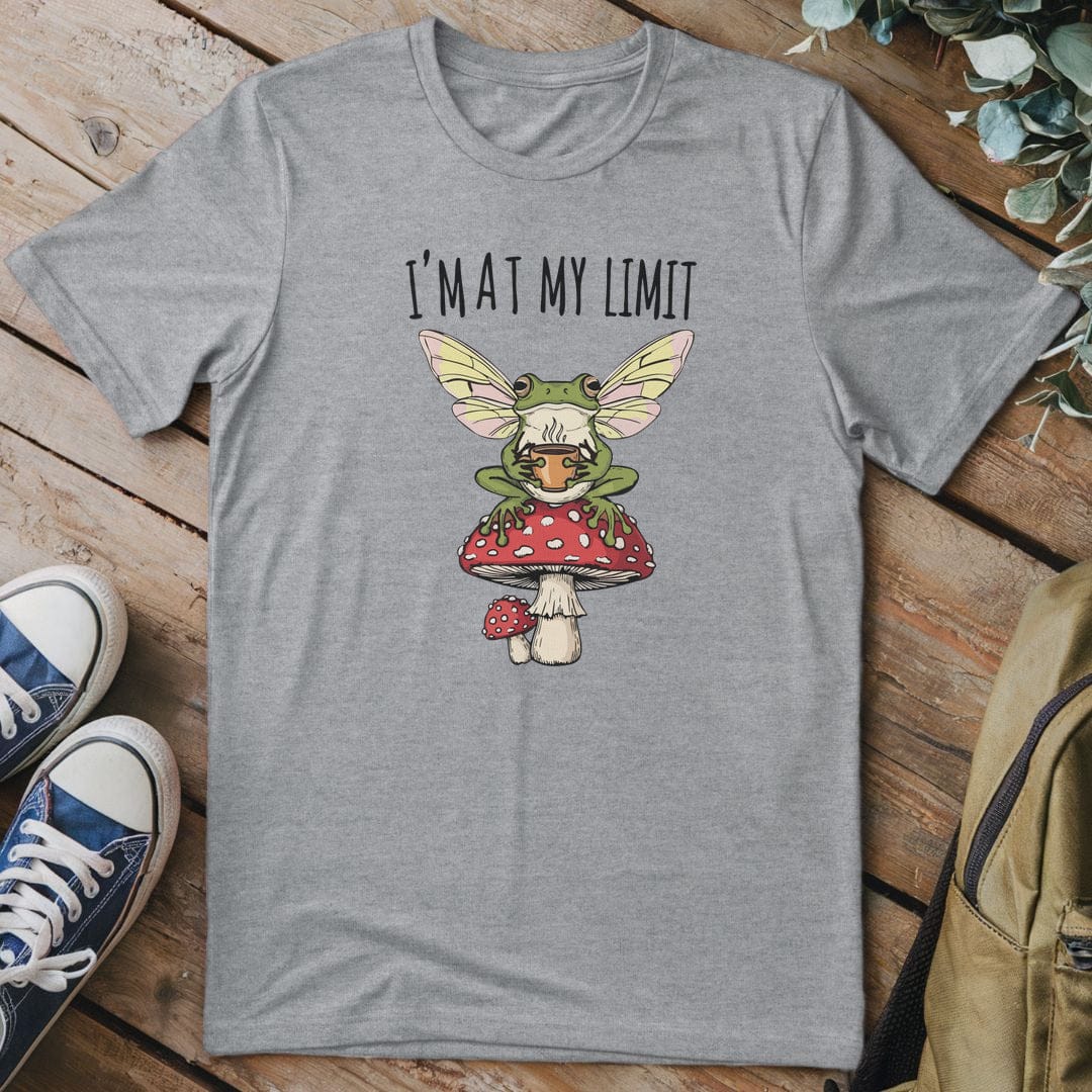T-Shirt Sport Grey / S Toadstool Tranquility