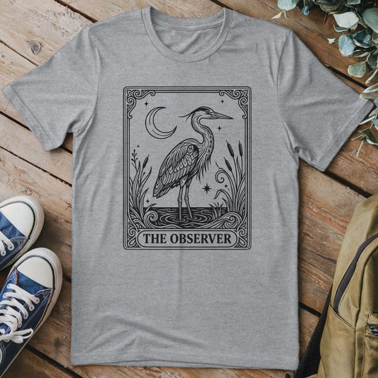 T-Shirt Sport Grey / S Starry Encounter