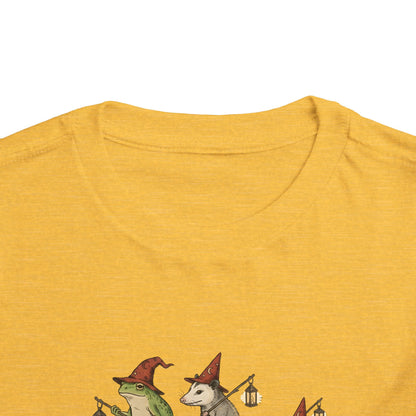 The Hullabaloo Committee Toddler T-Shirt