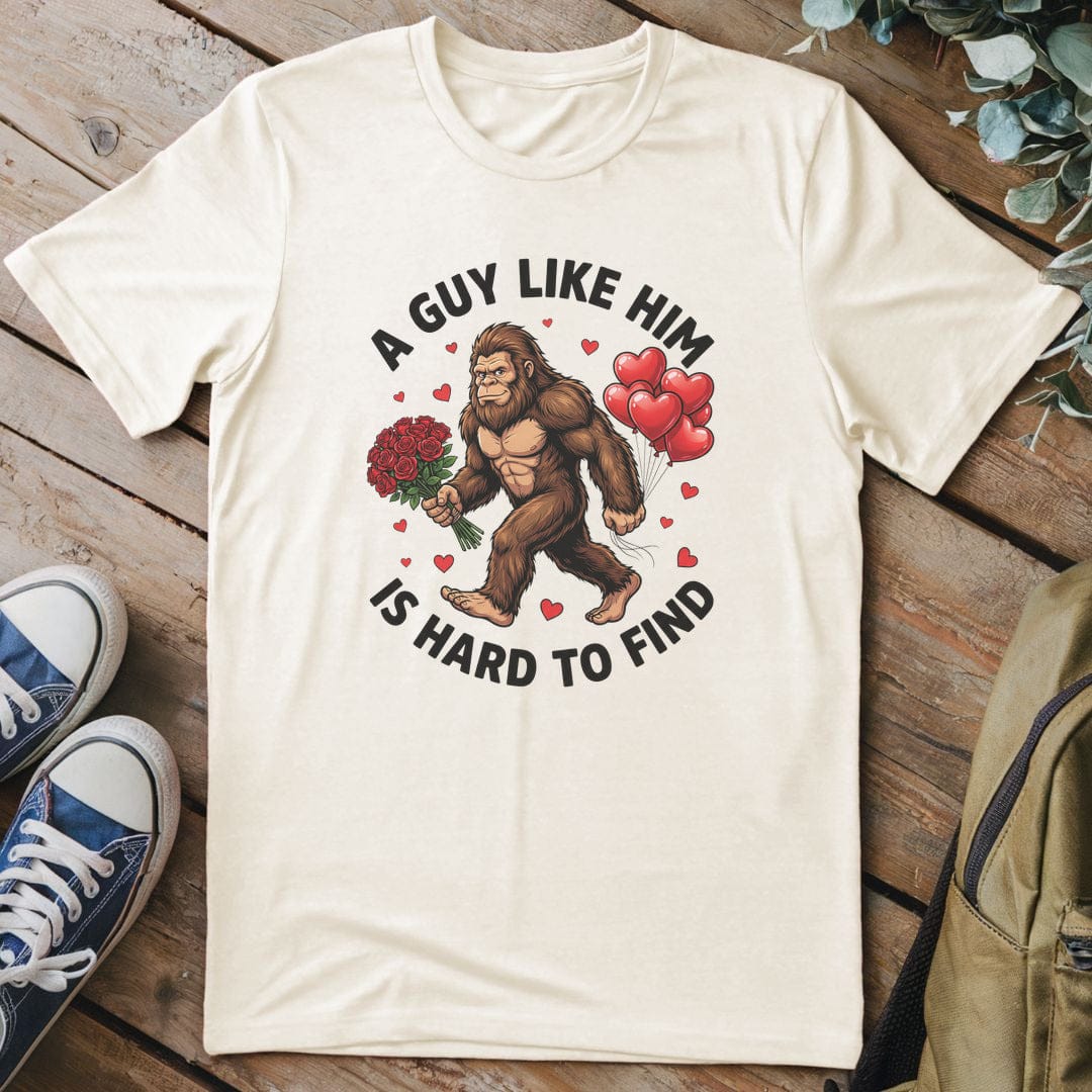 T-Shirt Natural / S Elusive Romance