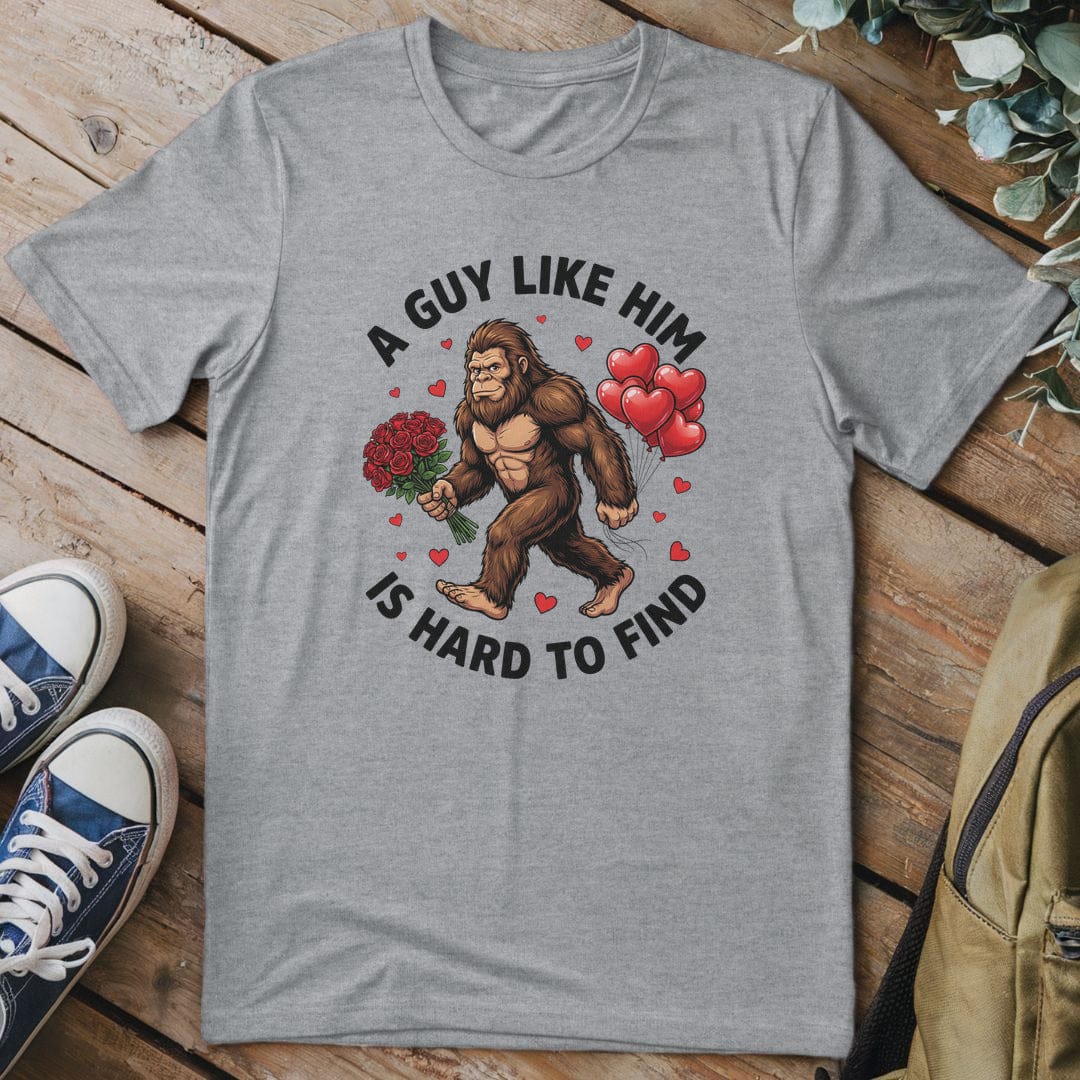 T-Shirt Sport Grey / S Elusive Romance