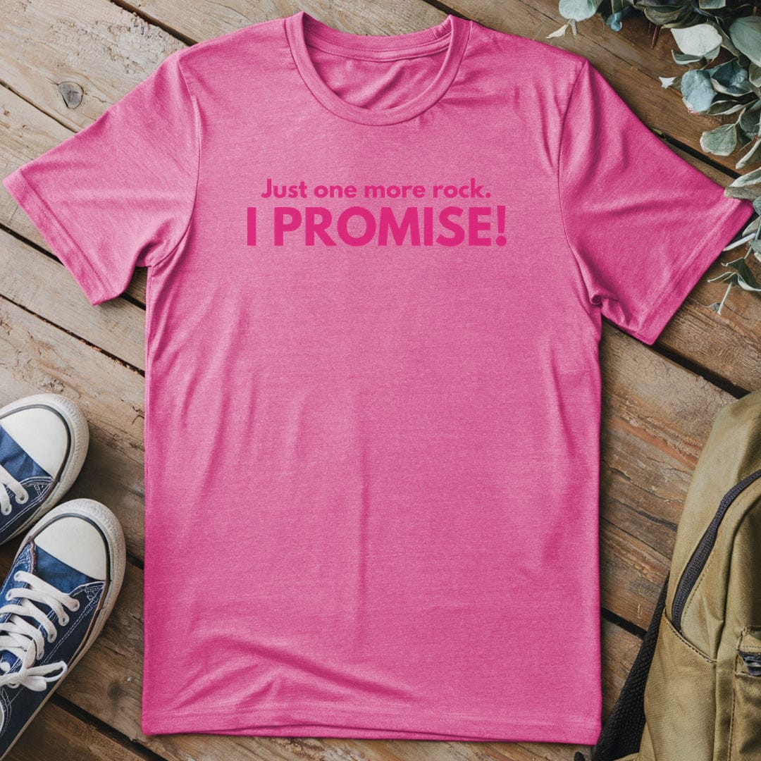 T-Shirt Azalea / S Rock Promise