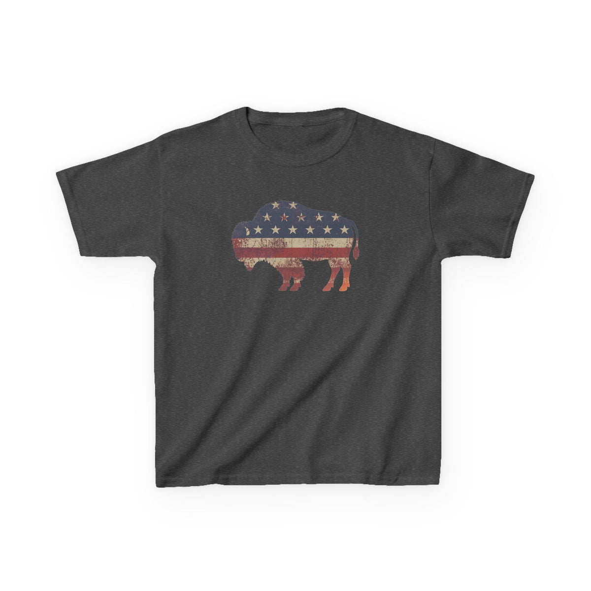 American Bison Kids Tee