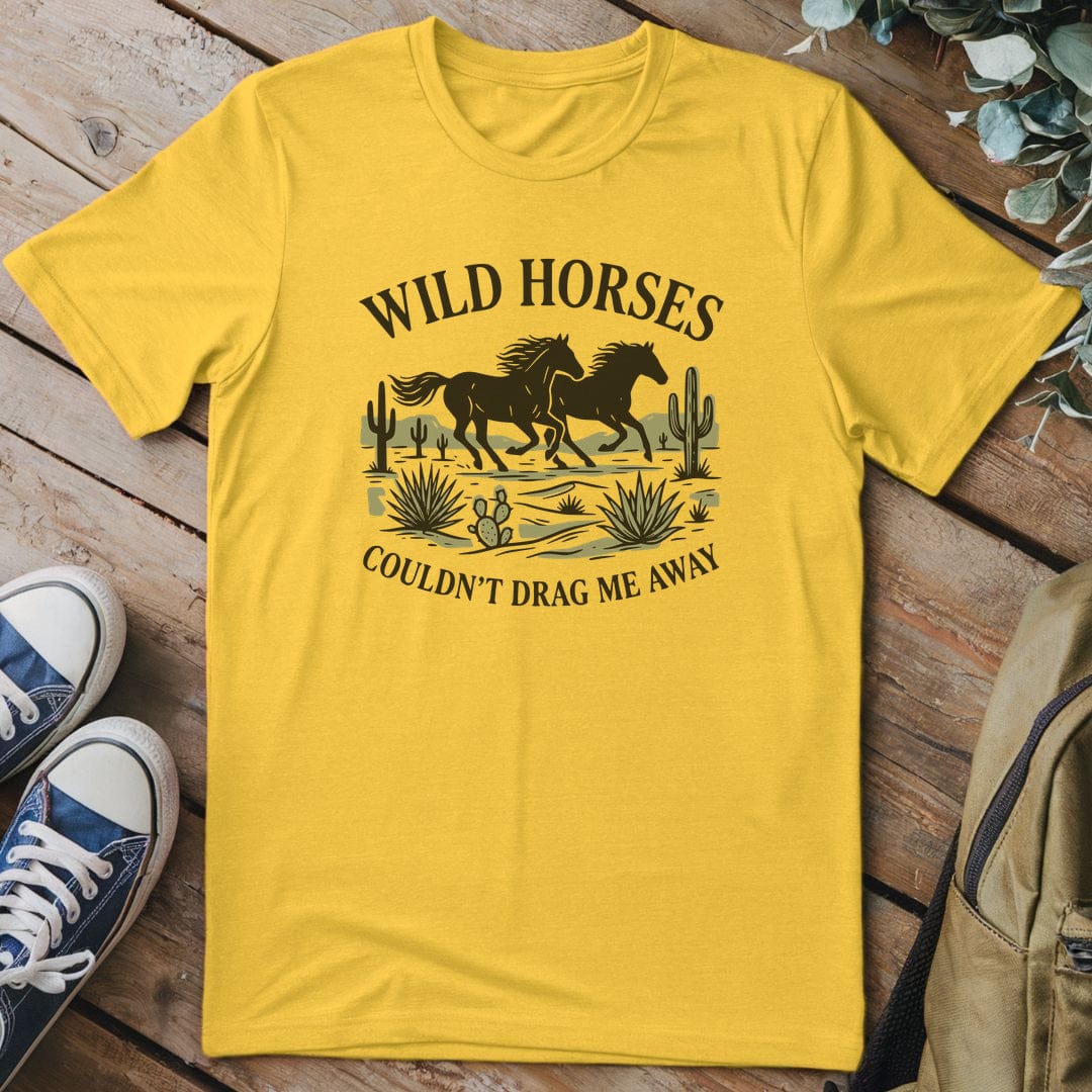 T-Shirt Daisy / S Desert Spirit Gallop