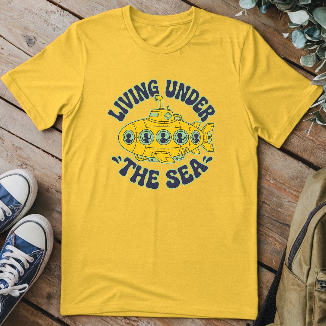 T-Shirt Daisy / S Submarine Serenade