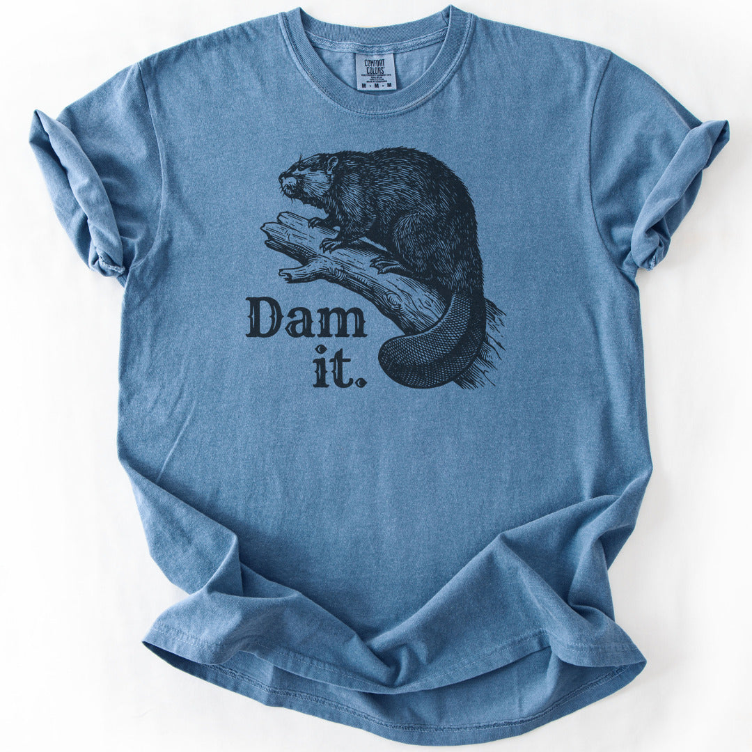 Beaver Pun Premium