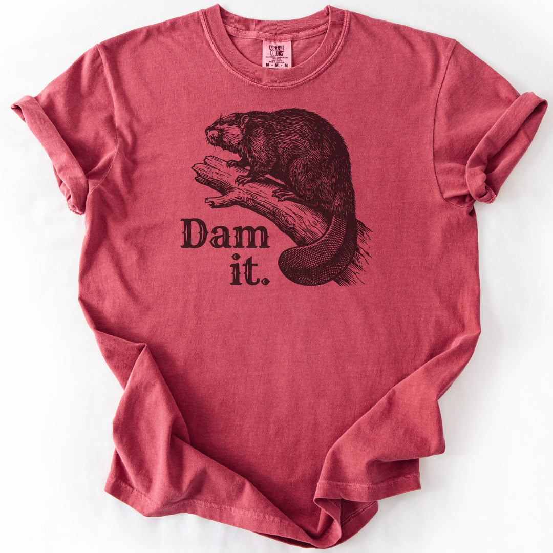 Beaver Pun Premium