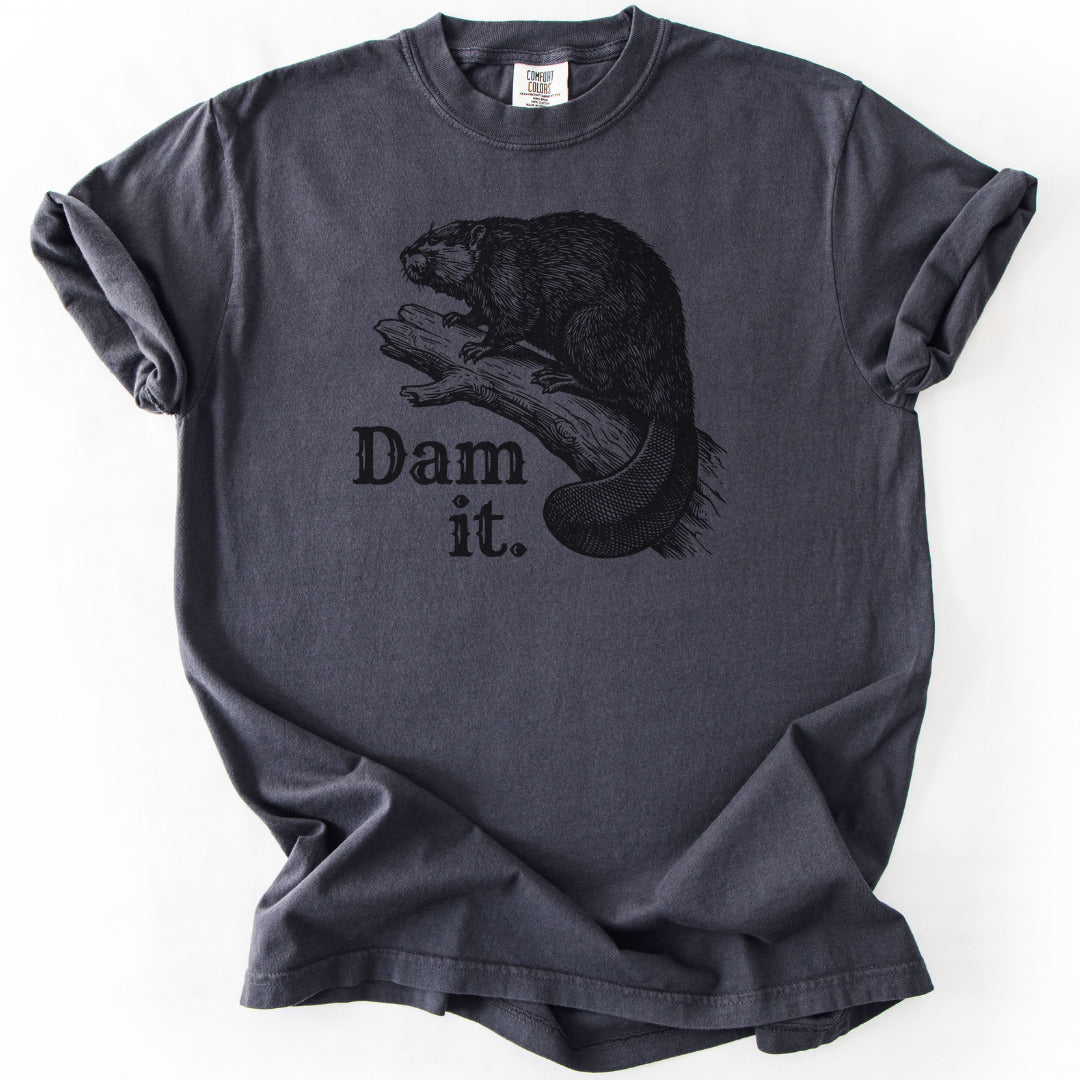Beaver Pun Premium