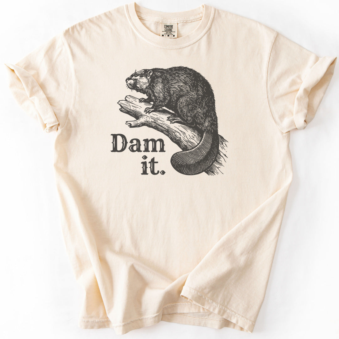 Beaver Pun Premium
