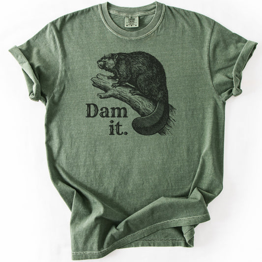 Beaver Pun Premium