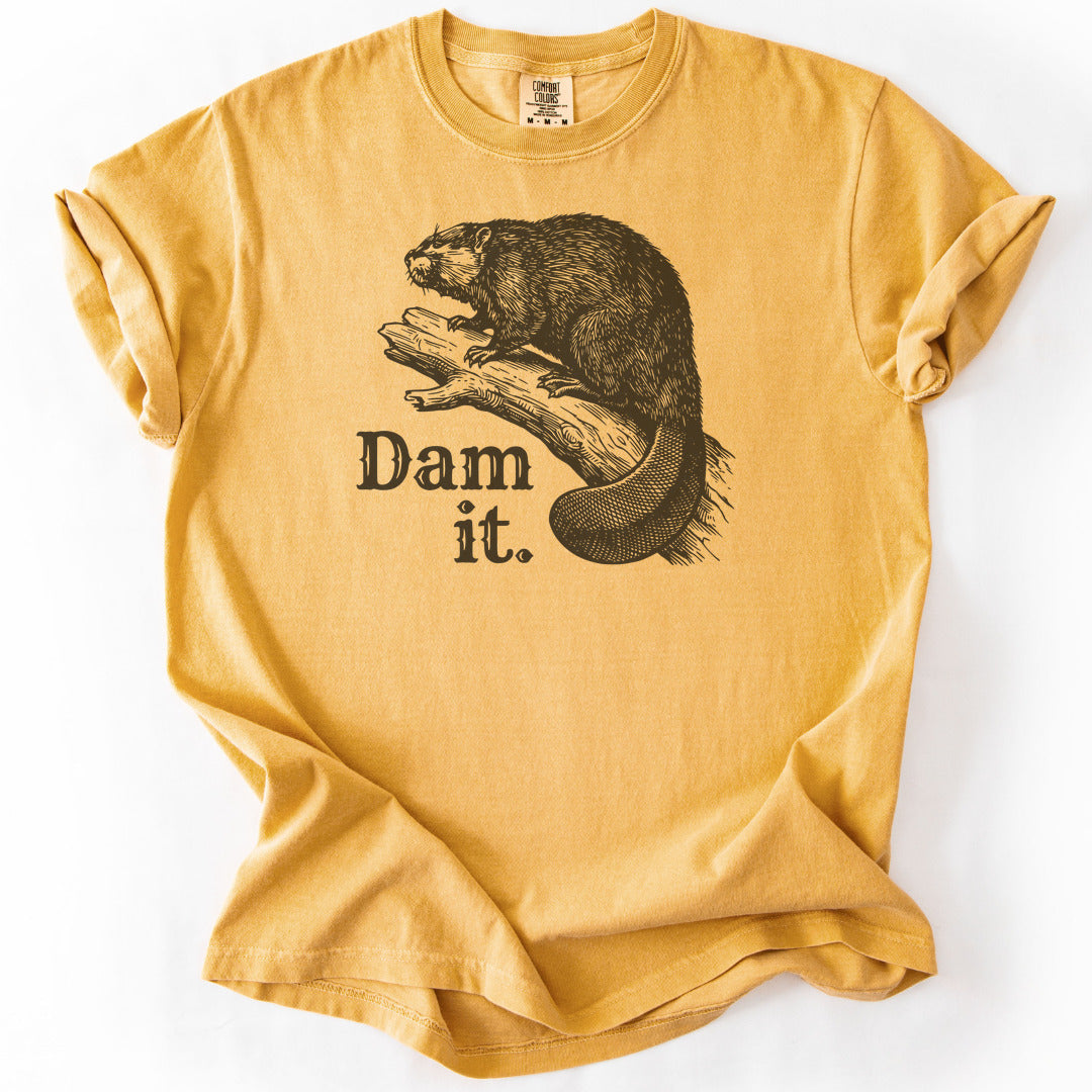 Beaver Pun Premium