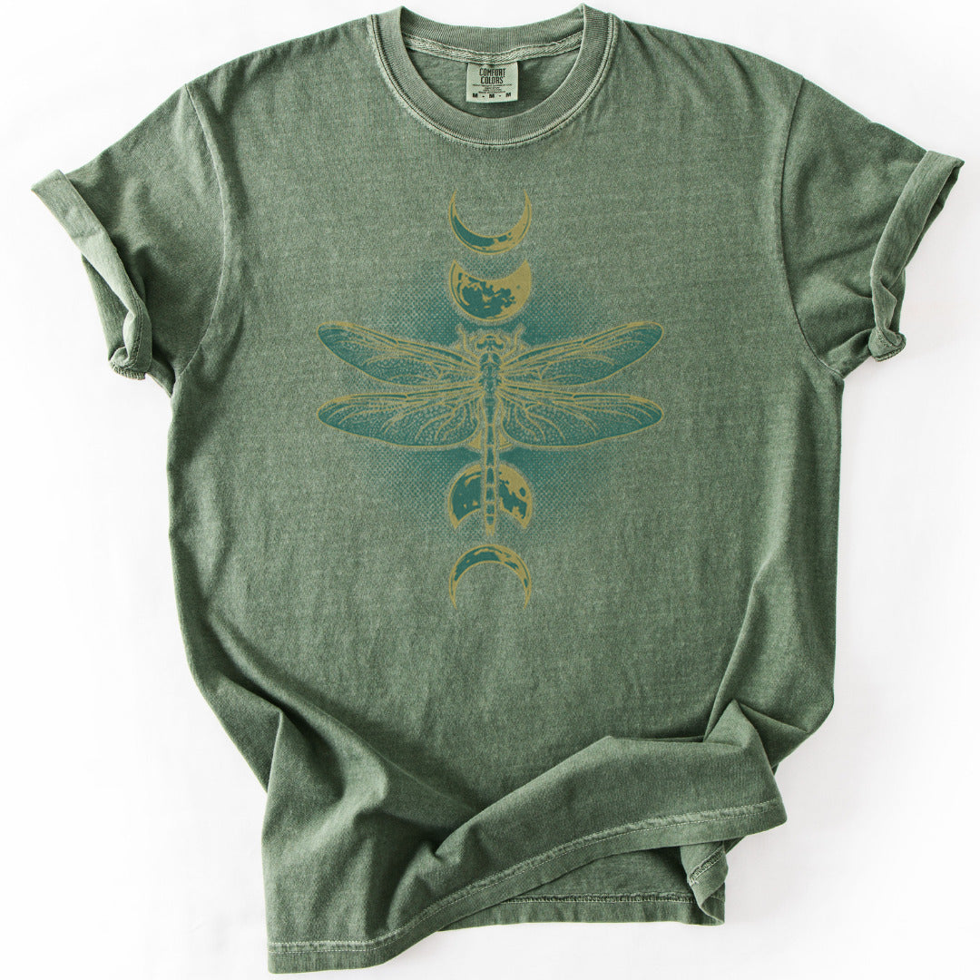 Lunar Dragonfly Dream Premium