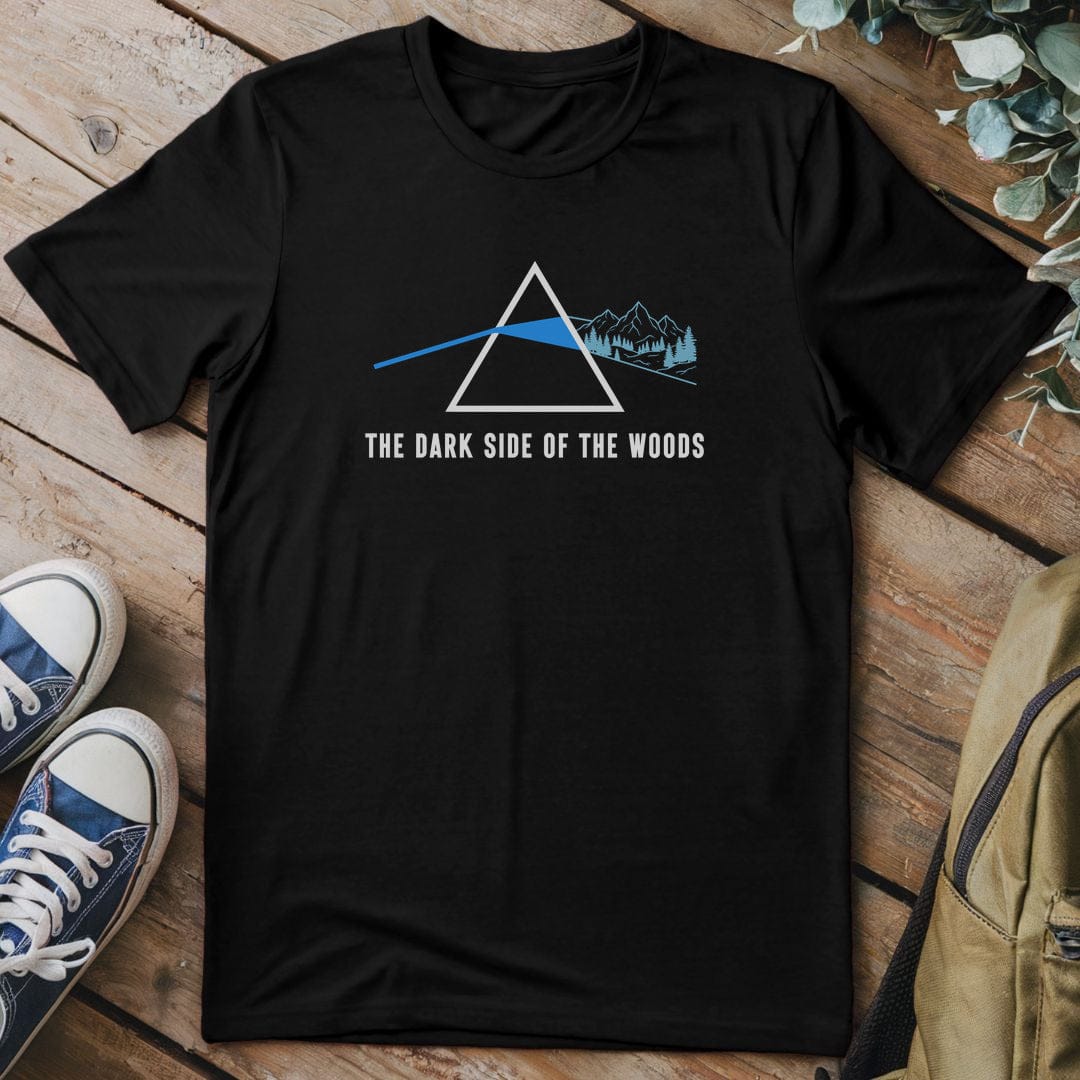 T-Shirt Black / S The Dark Side