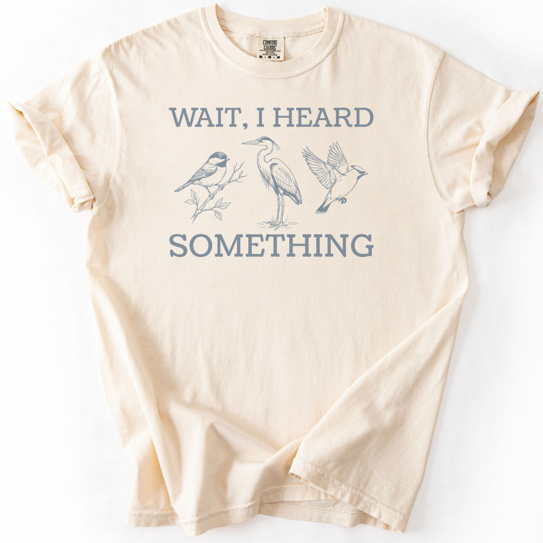 Birdwatchers Whimsy Premium