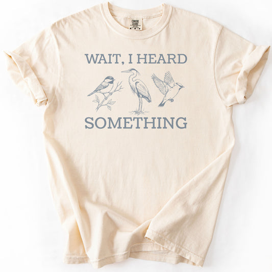 Birdwatchers Whimsy Premium