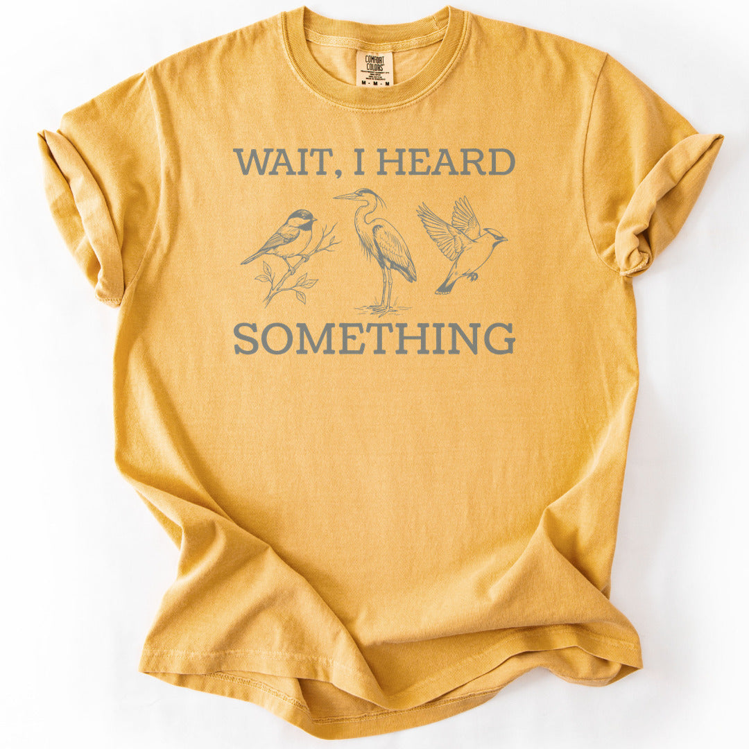 Birdwatchers Whimsy Premium