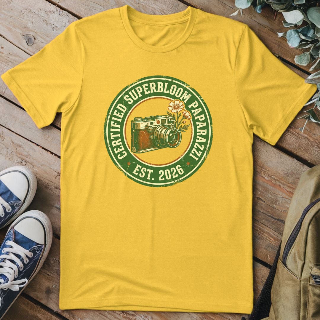 T-Shirt Daisy / S Bloom Lens Society