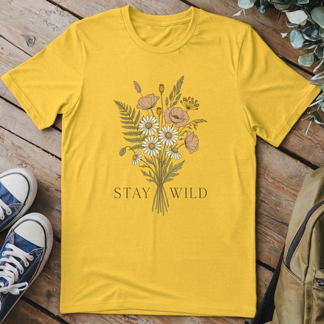 T-Shirt Daisy / S Wildflower Symphony
