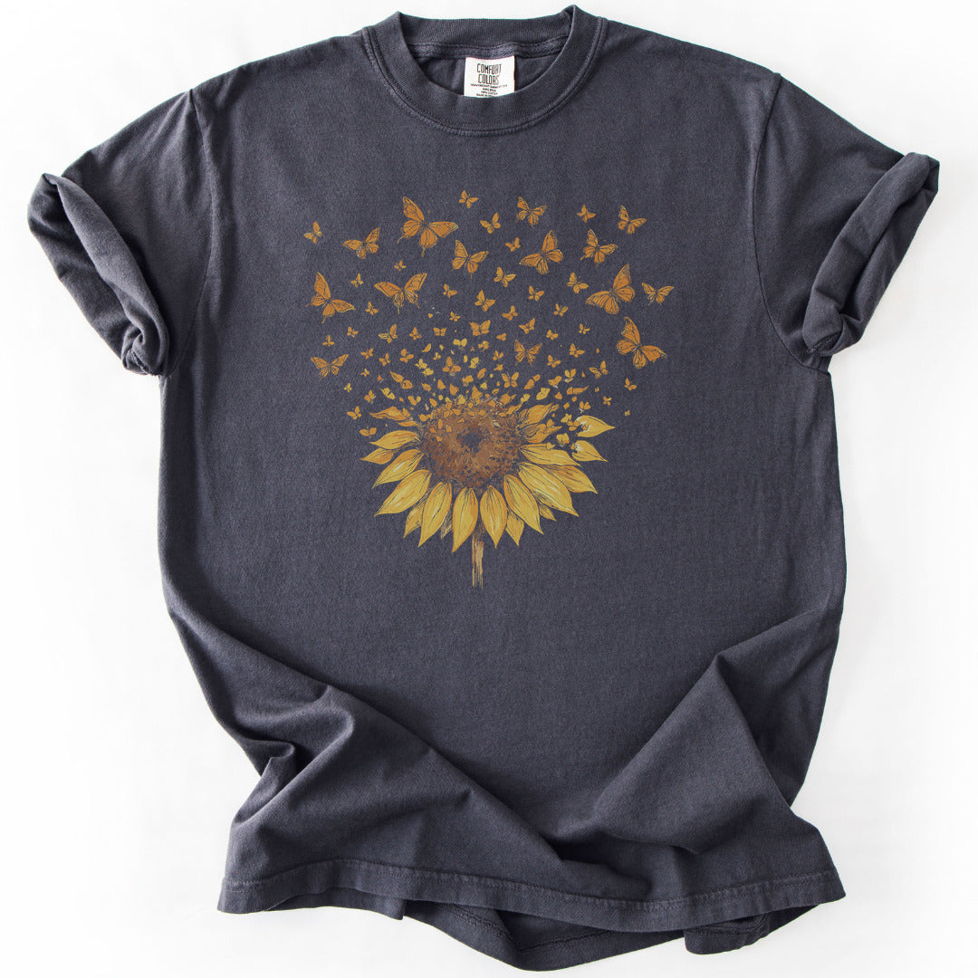 Sunburst Butterflies Premium